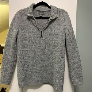 Natural Reflections Teddy 1/4 Zip -SM